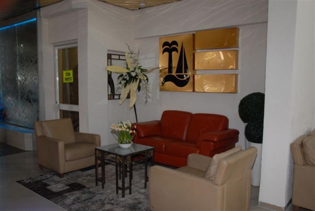 Glatt Eden Hotel Tiberias Exterior foto