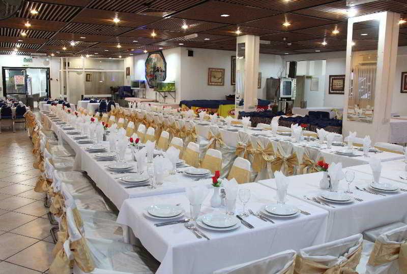 Glatt Eden Hotel Tiberias Restaurant foto
