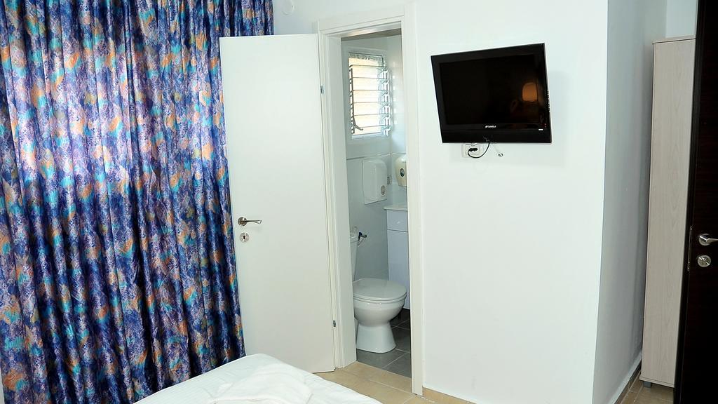 Glatt Eden Hotel Tiberias Exterior foto