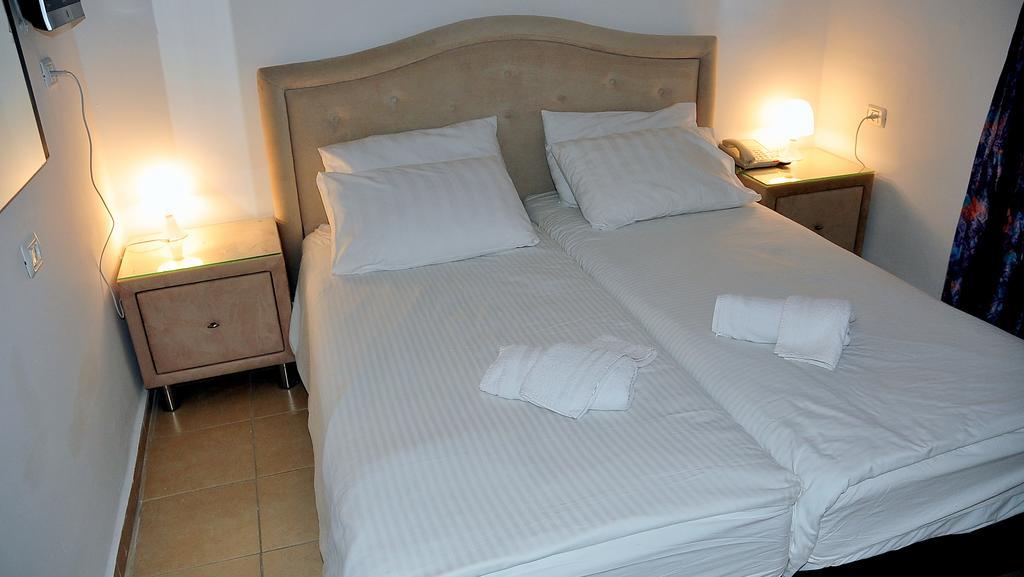 Glatt Eden Hotel Tiberias Exterior foto