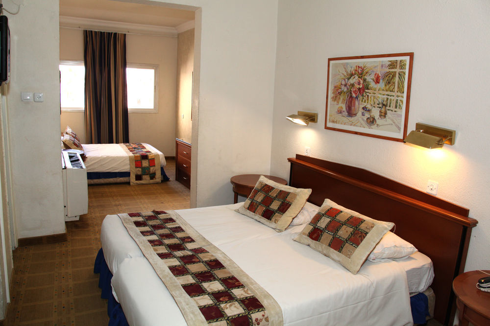 Glatt Eden Hotel Tiberias Zimmer foto