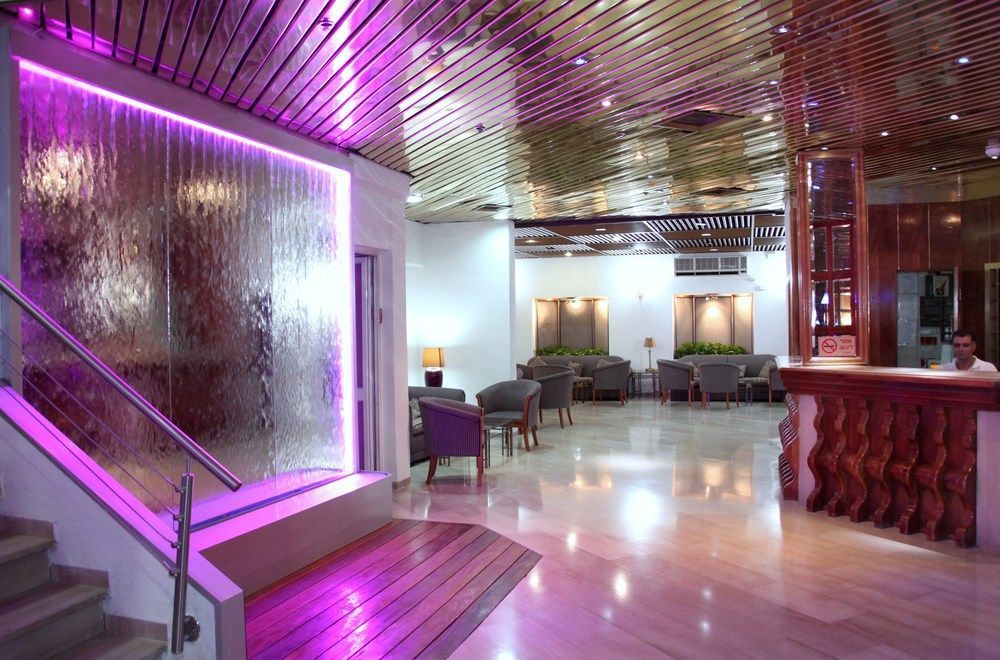 Glatt Eden Hotel Tiberias Exterior foto