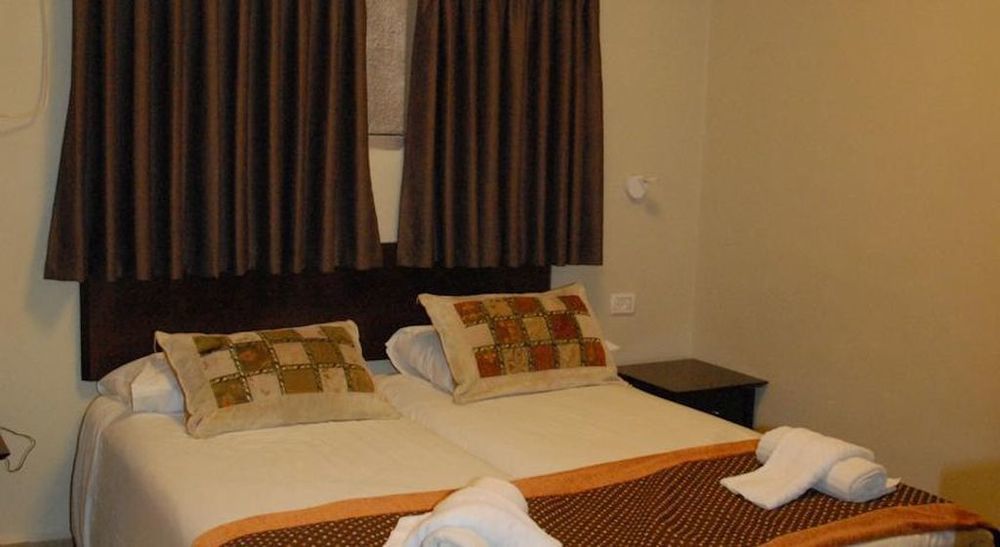 Glatt Eden Hotel Tiberias Exterior foto